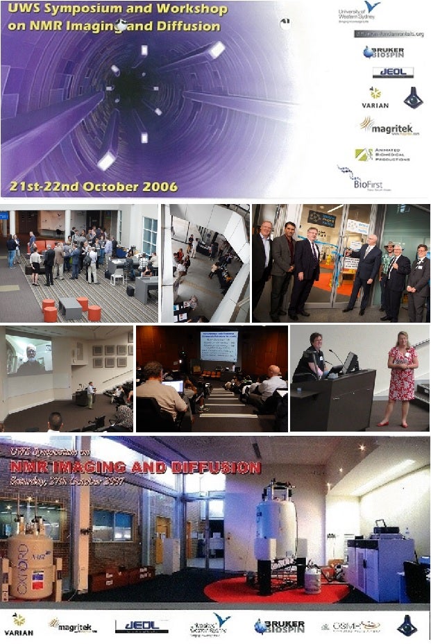 These Images are from past symposiums.