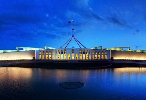 Australian Parliament House