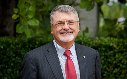 Peter Shergold