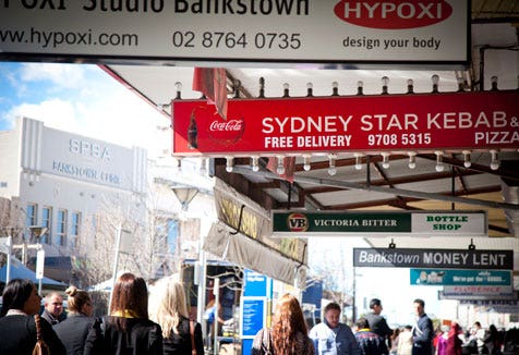 Bankstown High Street