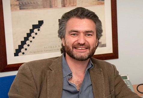 Adam Possamai in office