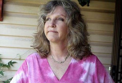 Christine Cole Source: The Daily Telegraph