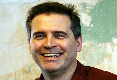 Professor David Rowe