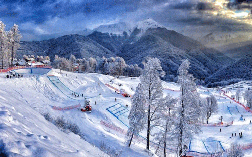 Sochi scenery