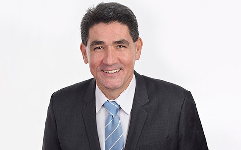 Professor Geoff Lee, Deputy Vice-Chancellor, Western Sydney and External Engagement