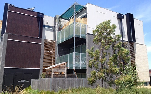 Murundaka Cohousing Community, Melbourne. Photo by Louise Crabtree.
