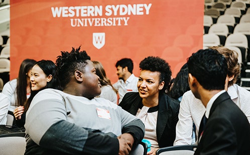 Students take part in The City Challenge