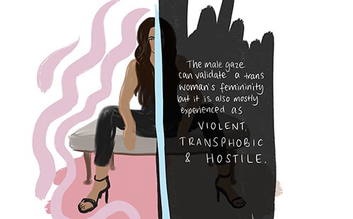 Crossing the Line exhibition