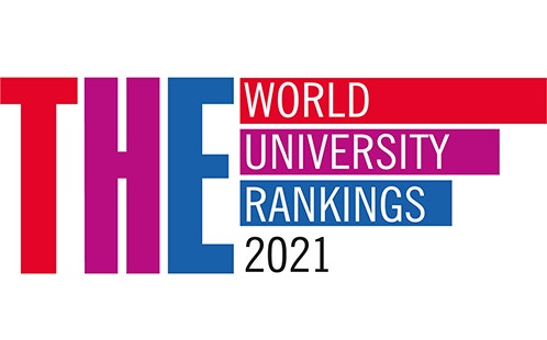 THE Ranking logo