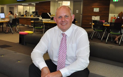 Professor Scott Bowman