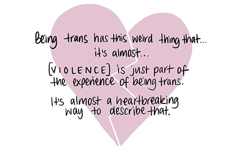 Crossing the Line Exhibition