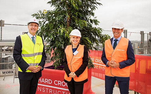 Engineering Innovation Hub event