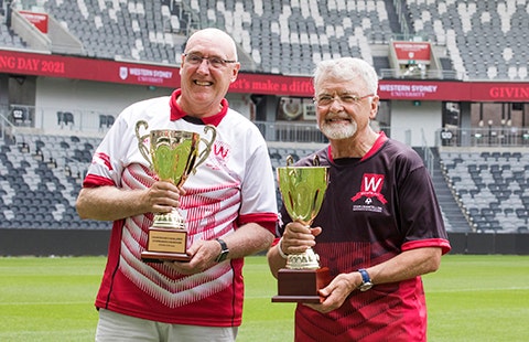 Western Sydney University’s Giving Day