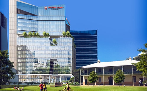 Engineering Innovation Hub building