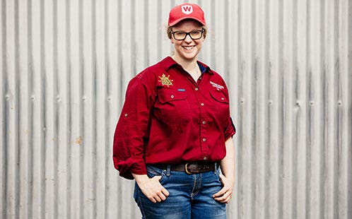 UniSchools Steer Challenge Group