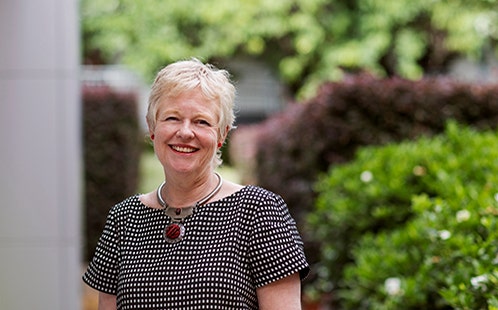 Professor Virginia Schmied