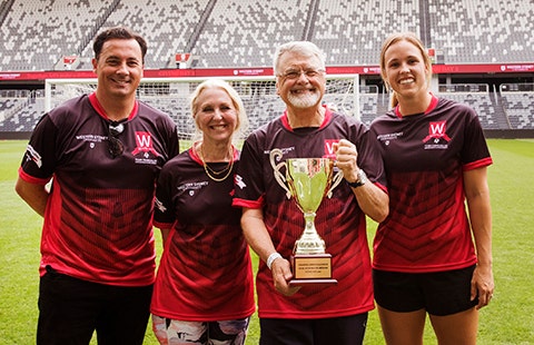 Western Sydney University’s Giving Day