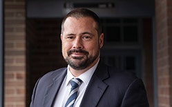 Graduation Guest Speaker Jake Burgess - September 22