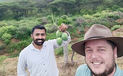 AIC Mango Sustainablity Grant