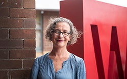 Graduation Guest Speaker Jenny Donovan - September 22