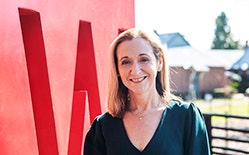 Graduation Guest Speaker Sharlene Vlahos - September 22