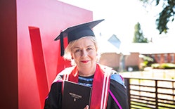 Community Fellowship Awardee Frances Rush OAM