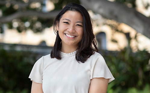 NSW International Student of the Year, Higher Education