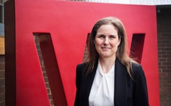 Graduation Guest Speaker Jane Curren - September 22