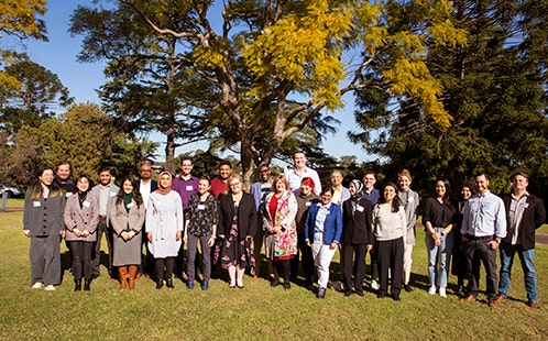 Academi Decasualisation Group July 2023