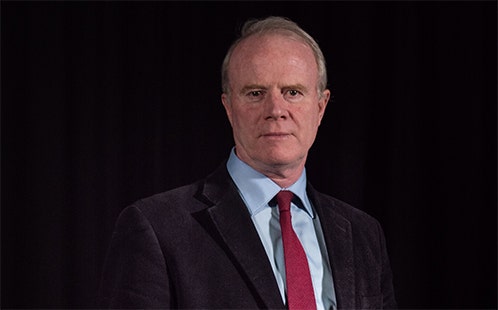 New Appointee - Professor Rod McClure, Dean, School of Medicine