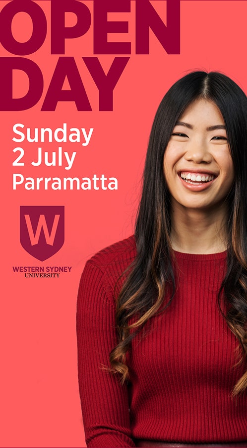 RHC Open Day Ad 2023