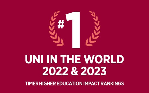 2023 THE Impact Ranking Credential