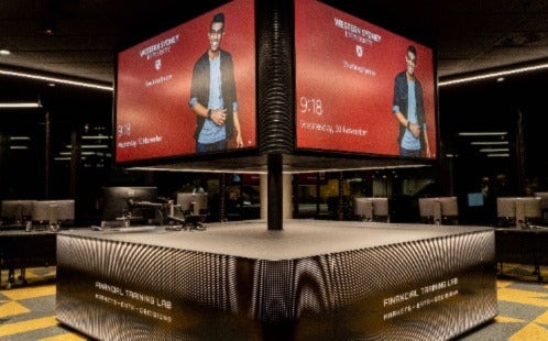 Financial Training Lab