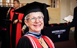 Jennifer Scott AM - Hon Awardee - October 2023