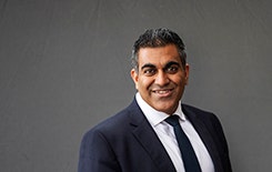 Ceremony 6 - Mr Amit Yadav