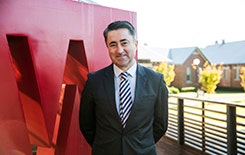 Ceremony 18 - Gaven Morris