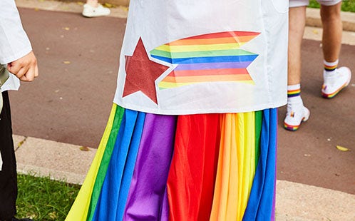 Image from Westerns attendance at Mardi Gras