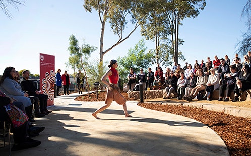 Launch of the Indigneous Decadal Strategy