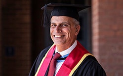 Ramy Aziz - Hon Awardee - October 2023