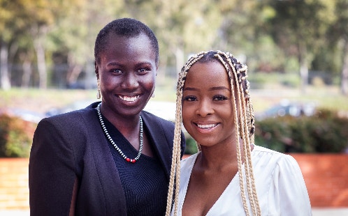 The next generation of women in STEM