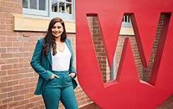 Ceremony 1 - Rhea Sharma