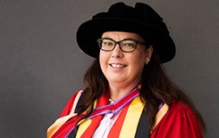 Ceremony 15 - Professor Michelle Trudgett