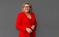 Ceremony 23 - Adjunct Professor Kylie Ward