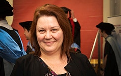 Ceremony 8 - Dr Tayanah O'Donnell