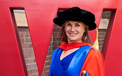 Belinda Robinson - Hon Awardee - October 2023