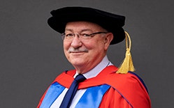 Dr Eugene Moylen - Hon Awardee - October 2023
