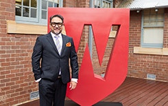 Ceremony 2 - Brendon Noney - 245x155