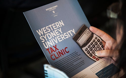 Tax Clinic Image