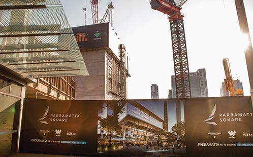 Western Sydney University ceommemorates its 35th anniversary