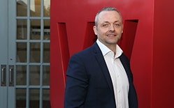 Ceremony 8 Guest Speaker: David Burns